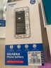 諾希 適用于蘋果XSMax電池【3C認(rèn)證 | 自主安裝】iphoneXSMax手機(jī)內(nèi)置電池更換3550mAh大容量 曬單實(shí)拍圖