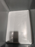 禧天龍鋼化款收納箱加厚抗壓儲物箱零食玩具車載整理箱 30L石青1個裝 曬單實拍圖