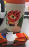 M&G晨光指紋水杯指紋解鎖兒童智能保溫杯男女小學(xué)生吸管水杯節(jié)日禮物 叢林獅王丨 560ml 曬單實(shí)拍圖