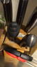 張小泉流線(xiàn)幾何·嵐影家用不銹鋼廚房剪刀(黑色) J200011 曬單實(shí)拍圖