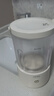 OIDIRE 洗衣杯 迷你洗衣機小型洗襪子洗衣機內(nèi)衣內(nèi)褲洗衣機半自動懶人洗衣機宿舍便攜式清洗機洗襪子機 ODI-XYJ16 洗衣機【雙桶款切換不串染】 曬單實拍圖