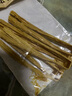 伴曉仙原漿腐竹200g 無(wú)添加劑手工黃豆腐皮干貨涼菜涼拌炒菜火鍋食材 曬單實(shí)拍圖