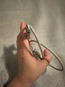 倍思蘋果快充數(shù)據(jù)線充電線適用iPhone14/13/12Pro Max/XR/Xs/11/8手機(jī)ipad平板充電器線車載1米 曬單實(shí)拍圖