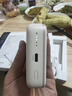 綠聯(lián)【3C認證可上飛機】iPhone17磁吸充電寶10000mAh 30W快充移動(dòng)電源兼容Magsafe適用蘋(píng)果17華為小米 曬單實(shí)拍圖