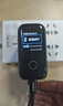 ANKER【國(guó)家3C認(rèn)證】安克智顯充140W充電器 氮化鎵屏顯type-c多口pd快充100W頭適用iPhone16手機(jī)電腦 灰 曬單實(shí)拍圖
