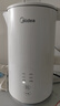 美的（Midea）電熱水壺燒水壺自動(dòng)斷電保溫一體 恒溫壺食品304不銹鋼 長(cháng)效保溫 1500W快速加熱1.5升 SH15X301 曬單實(shí)拍圖