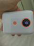 紐曼（Newmine）自帶線(xiàn)充電寶【3C認證|可上飛機高鐵】22.5W快充10000毫安時(shí)移動(dòng)電源適用華為蘋(píng)果小米手機平板 白 曬單實(shí)拍圖