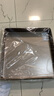 拜杰方形烤盤烤箱專用蛋糕卷28cm烘焙瑞士卷不沾雪花酥提拉米蘇模具 曬單實拍圖