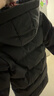 安踏兒童中長(zhǎng)羽絨服男女童綜訓(xùn)系列學(xué)生校園運(yùn)動(dòng)中長(zhǎng)羽絨服A52447902D 曬單實(shí)拍圖