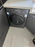 海爾（Haier）【376洗衣機升級款】云溪3.0系列368/579/98滾筒洗衣機全自動(dòng)10公斤直驅精華洗超薄 家電國家補貼 368單洗+超薄+直驅精華洗+雙智投+光等離子除菌 曬單實(shí)拍圖