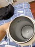 摩動(dòng)（modong）【家電國家補貼】車(chē)載燒水杯電熱水杯車(chē)載點(diǎn)煙器便攜式電熱水壺316不銹鋼燒水壺1L MD-DSB04C 曬單實(shí)拍圖