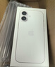 Apple/蘋果 iPhone 17 256GB 白色 支持移動聯(lián)通電信5G 雙卡雙待手機 曬單實拍圖