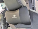 馭特朗豐田頭枕凱美瑞鋒蘭達亞洲龍RAV4榮放威蘭達賽那汽車(chē)枕腰靠枕適用 頭枕 經(jīng)典黑 1個(gè) 賽那/格瑞維亞專(zhuān)用 曬單實(shí)拍圖