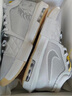 耐克（NIKE）耐克NIKE男子籃球鞋LEBRON WITNESS VIII運動鞋F(xiàn)B2237-003灰白42 曬單實拍圖
