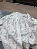 DOMIAMIA月子服產(chǎn)婦寬松大碼孕婦睡衣秋冬新款家居服套裝兩件套 紗布套裝-萊歌風(fēng)鈴(不含哺乳口) L【推薦120-140斤】 曬單實(shí)拍圖