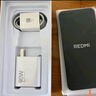 小米（MI）【國家補(bǔ)貼】REDMI Turbo 4 Pro 第四代驍龍8s 7550mAh長續(xù)航 16GB+256GB 白色 小米紅米5G手機(jī) 曬單實拍圖