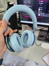 聲闊（SoundCore）【國家補貼】Space One漫游S1頭戴式無線藍牙耳機主動降噪雙金標音質適用蘋果華為小米手機電腦藍 曬單實拍圖