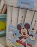 迪士尼（Disney）36色馬克筆 兒童細三角桿雙頭水性彩筆幼兒園水彩筆 小學(xué)生開(kāi)學(xué)季繪畫(huà)套裝記號筆 曬單實(shí)拍圖