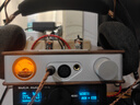 SUCA AUDIO聲優(yōu)創(chuàng)P50 線性電源直流穩(wěn)壓HiFi發(fā)燒雙輸出DC5V/12V低噪聲凈化濾波器 黑色 曬單實拍圖