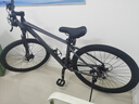 福特山地自行車成人青少年學(xué)生男女士變速單車 LM380 騎士灰-24速L碼 曬單實(shí)拍圖