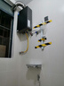 美的（Midea）【平衡機GX165】16升燃氣熱水器天然氣平衡式【室內(nèi) 安睡靜音】櫥柜開放式廚房浴室自由嵌 國補15% 曬單實拍圖