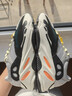 阿迪達斯Yeezy700異形夜光青少年學(xué)生休閑老爹鞋B75571 36.5碼 曬單實拍圖