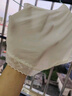 都市麗人女士冰絲內(nèi)褲女7A聚乳酸抑菌山茶花美膚中腰無痕不夾臀女生三角褲 曬單實(shí)拍圖