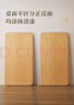 風(fēng)行天下實(shí)木書桌學(xué)生家用寫字學(xué)習(xí)桌臥室電腦桌辦公桌長方形書法桌工作臺(tái) 【全實(shí)木無漆+加粗桌腿】120*60 曬單實(shí)拍圖