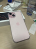 Apple【價(jià)同雙11】蘋(píng)果iphone15手機 15plus系列雙卡雙待全網(wǎng)通5G手機 蘋(píng)果15粉色 6.1寸 128G 配件禮包+店保2年 曬單實(shí)拍圖