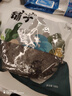 方家鋪子中華老字號 紫菜100g/袋 海帶蝦皮紫菜蛋花湯 早餐  曬單實拍圖