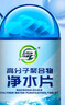 坤寧王魚(yú)缸水質(zhì)凈化劑高分子聚合物凈水片水族養魚(yú)長(cháng)效水質(zhì)澄清劑清澈劑 曬單實(shí)拍圖