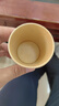 本木良品 定制款一次性小號紙杯100ml 品嘗杯 咖啡試飲杯一次性杯子水杯 1000只(100ml) 加厚型 曬單實(shí)拍圖