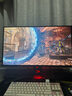 華碩ROG 超神X OLED 26.5英寸OLED顯示器4K 240Hz顯示器電競G-sync Type-C杜比視界HDR400 DP2.1 曬單實(shí)拍圖