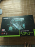 技嘉（GIGABYTE）5090 D v2顯卡 魔鷹OC GeForce RTX 5090 D v2 Gaming OC 24G DLSS4電競設計AI 【注冊四年?！? 曬單實(shí)拍圖