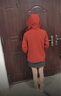 啄木鳥(niǎo)沖鋒衣男女三合一外套秋冬防風(fēng)保暖可拆卸夾克衣男戶(hù)外登山羽絨服 男女款中粉色 【單衣外套】 2XL （建議170-190斤） 曬單實(shí)拍圖