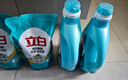 立白天然茶籽洗衣液12斤 除菌除螨抑菌 手洗機洗祛味去漬含補充裝 曬單實拍圖