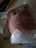 京東跑山豬 國產(chǎn)黑豬里脊肉600g 冷凍 林間慢養(yǎng) 曬單實拍圖