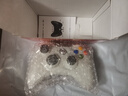 游戲手柄黑神話悟空適用于Xbox360pc電腦版Steam無線5nba2k22雙人成行震動線性板機有線游戲手柄 有線手柄【電腦電視通用】白色 曬單實拍圖