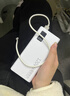 藝術(shù)源3C認(rèn)證可上飛機(jī)充電寶大容量1000000120W超級(jí)快充適用于蘋(píng)果華為 經(jīng)典白【優(yōu)質(zhì)電芯】 【3C認(rèn)證】超級(jí)快充 I 登飛機(jī)高鐵 曬單實(shí)拍圖