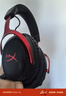 極度未知（HYPERX）颶風(fēng)2颶風(fēng)3系列電競(jìng)游戲耳機(jī)頭戴式 fps吃雞耳麥降噪麥克風(fēng) 原金士頓cloud2電競(jìng)耳機(jī) 颶風(fēng)3無線加強(qiáng)版 黑紅【200小時(shí)長(zhǎng)續(xù)航】 曬單實(shí)拍圖