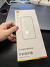倍思（Baseus）【3D熱彎全膠膜丨黑邊不擋屏】適用華為mate70pro鋼化膜Mate70Pro+手機(jī)保護(hù)膜全屏防摔防指紋貼膜 曬單實(shí)拍圖