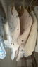 babylove嬰兒連體衣春秋季男女寶寶中開(kāi)哈衣居家爬服無(wú)骨睡衣秋衣松間明月 松間明月 73cm 曬單實(shí)拍圖