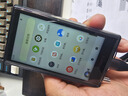 索尼（SONY）NW-A306 安卓高解析度音樂(lè)播放器 MP3 Hi-Res Audio 3.6英寸 32G 黑色 曬單實(shí)拍圖