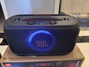 JBL PARTYBOX ON-THE-GO2藍(lán)牙音箱 家庭KTV音響 卡拉OK套裝便攜戶外 廣場(chǎng)舞派對(duì)樂(lè)器音箱 生日禮物 【新品升級(jí)款】ON THE GO2代 曬單實(shí)拍圖