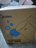 美的（Midea）電熱水壺煮水壺家用小型電燒水壺 0涂層食品級304不銹鋼雙層防燙無(wú)縫內膽1.5升容量 1566 曬單實(shí)拍圖