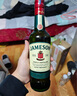 尊美醇Jameson尊美醇威士忌500ml愛(ài)爾蘭咖啡占美神臣洋酒烈酒調酒 尊美醇500ml單支 曬單實(shí)拍圖