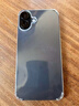 Apple美版有鎖iPhone 16 Pro Max 三網(wǎng)通雙卡后封全新正品游戲性能手機 iPhone16Plus 黑色6.7英寸 128GB 全新未激活+包開(kāi)孔 曬單實(shí)拍圖