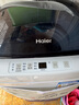 海爾（Haier）洗衣機小型全自動 迷你嬰兒內(nèi)衣洗衣機租房一人用 內(nèi)衣褲洗小型家用 3KG 國家補貼15%XQBM30-218 曬單實拍圖