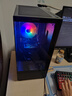 微星（MSI）AMD R7 7800X3D/9700X/9070GRE/9070XT/5060Ti/5070臺(tái)式組裝機(jī)游戲電競(jìng)?cè)侵扌袆?dòng)電腦主機(jī)DIY整機(jī) 配置九：7800X3D+RTX5060Ti  曬單實(shí)拍圖