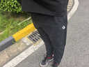 FILA 斐樂(lè )官方運動(dòng)褲男2025年夏季薄款透氣防曬針織褲子收口健身長(cháng)褲 曬單實(shí)拍圖